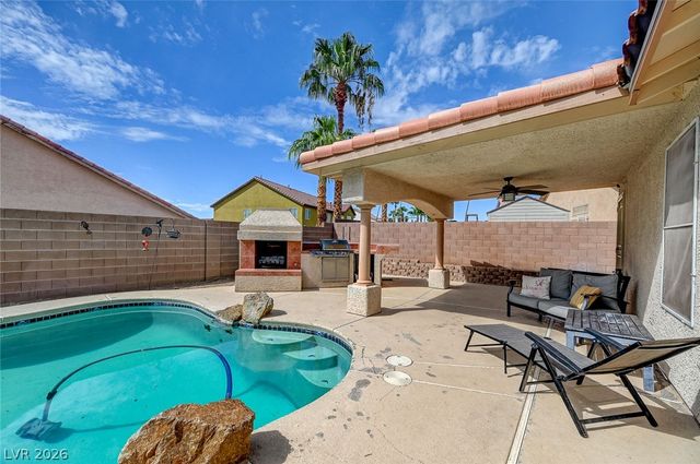 1221 Blazing Sand Street, Las Vegas, NV 89110
