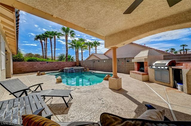 1221 Blazing Sand Street, Las Vegas, NV 89110