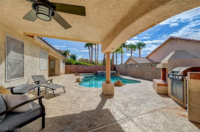 1221 Blazing Sand Street, Las Vegas, NV 89110