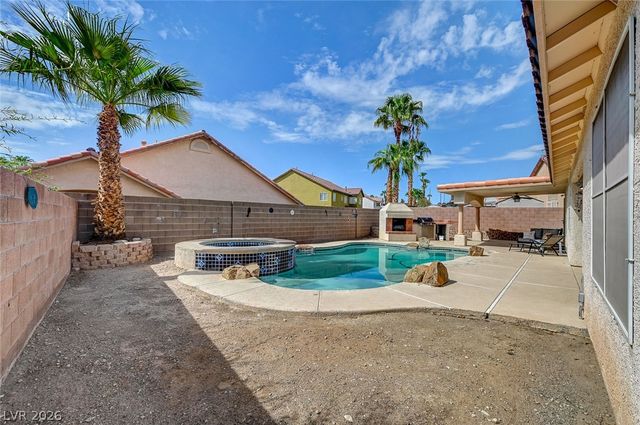 1221 Blazing Sand Street, Las Vegas, NV 89110