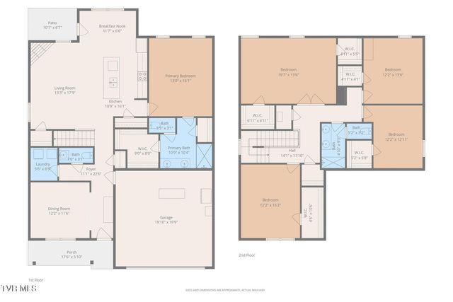 5581 Wildlife Circle, Piney Flats, TN 37686