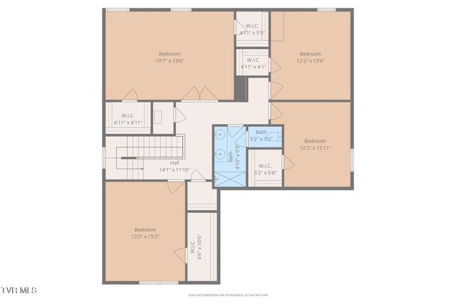 5581 Wildlife Circle, Piney Flats, TN 37686