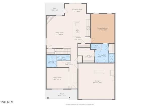 5581 Wildlife Circle, Piney Flats, TN 37686