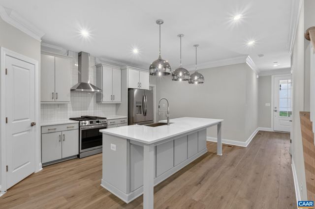 1392 MARCELLA ST, Charlottesville, VA 22911
