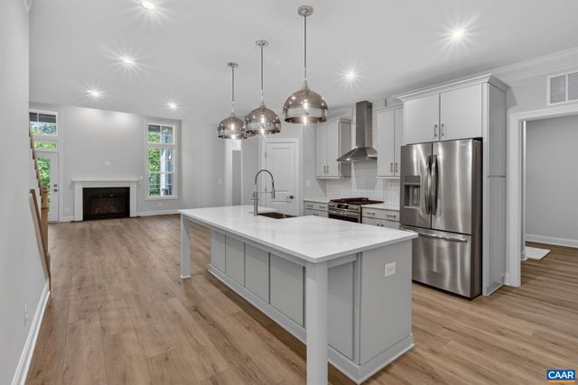 1392 MARCELLA ST, Charlottesville, VA 22911