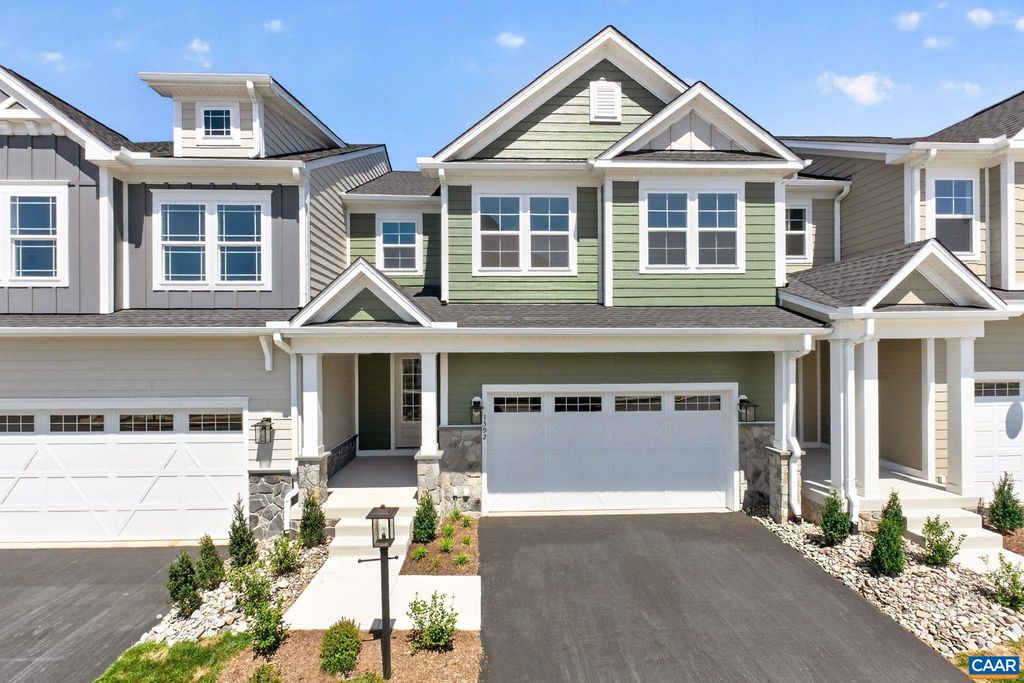 1392 MARCELLA ST, Charlottesville, VA 22911