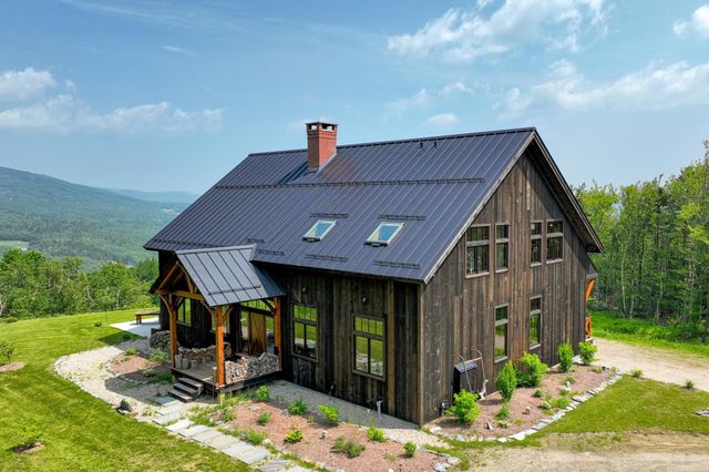 348 Turtle Hill Road, Ludlow, VT 05149