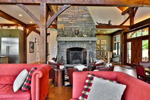 348 Turtle Hill Road, Ludlow, VT 05149