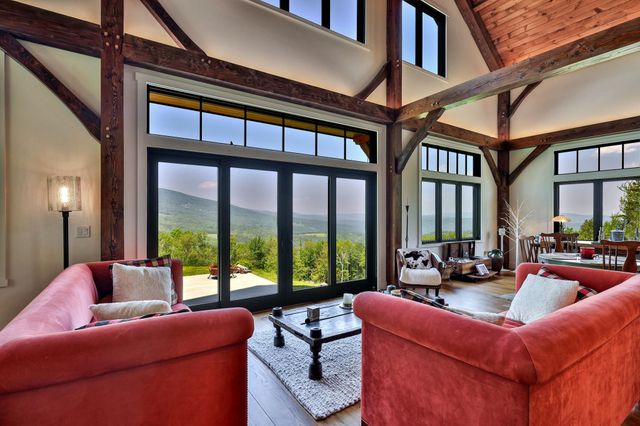 348 Turtle Hill Road, Ludlow, VT 05149