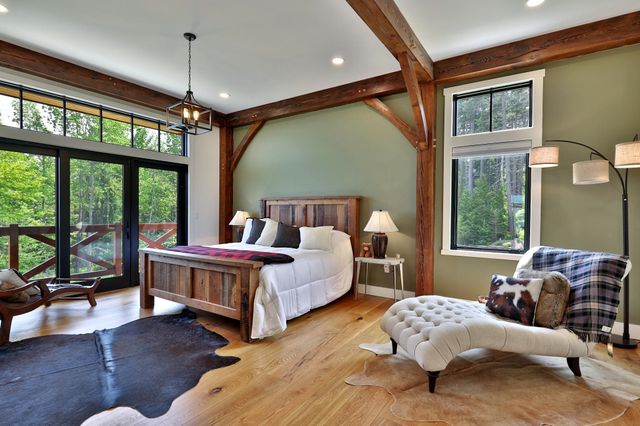 348 Turtle Hill Road, Ludlow, VT 05149