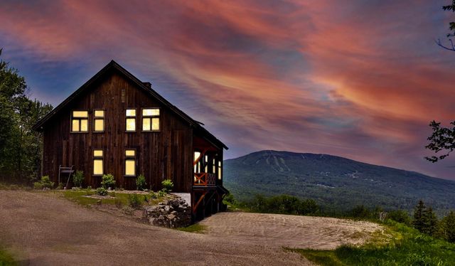 348 Turtle Hill Road, Ludlow, VT 05149