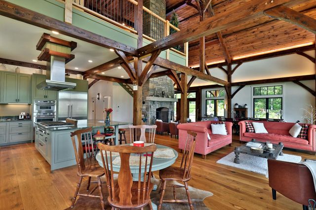 348 Turtle Hill Road, Ludlow, VT 05149