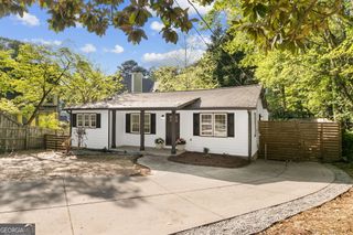 3154 Briarcliff Way, Atlanta, GA 30345