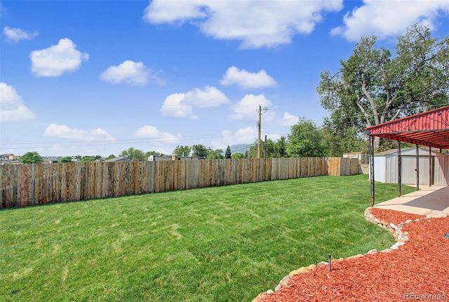 3811 Dixon Way, Colorado Springs, CO 80909