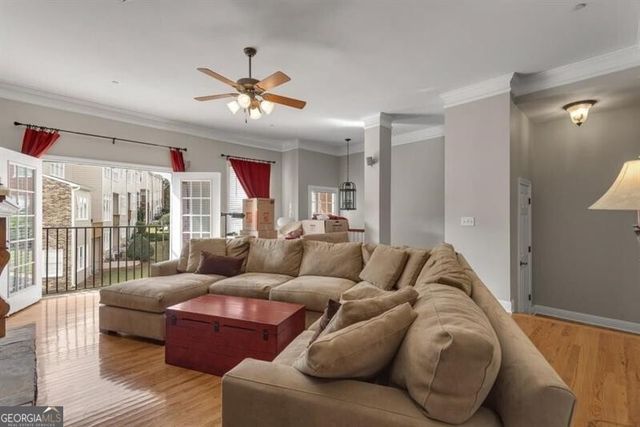 1283 Creekside Place SE, Smyrna, GA 30082