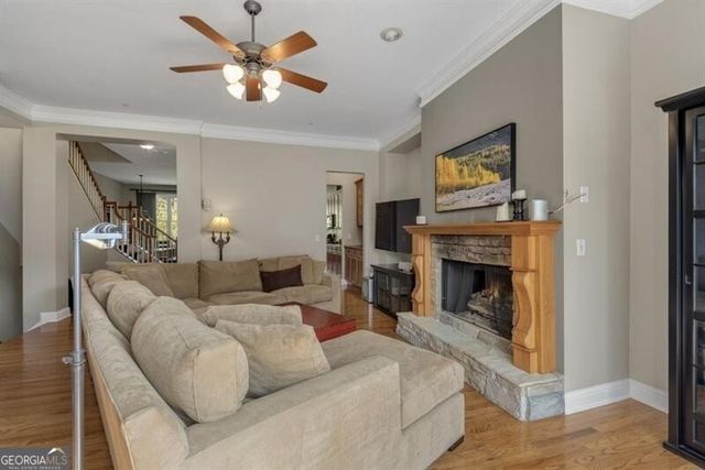 1283 Creekside Place SE, Smyrna, GA 30082