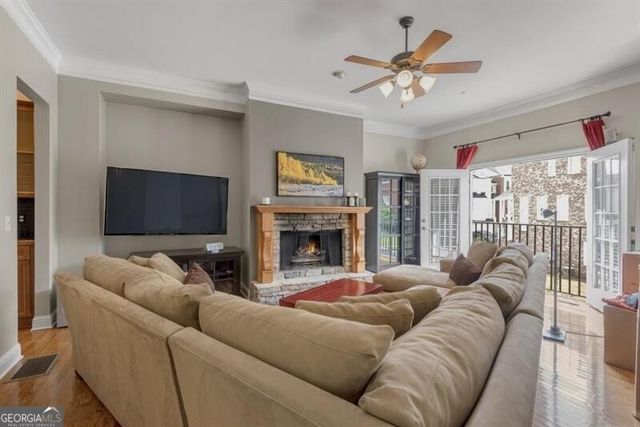 1283 Creekside Place SE, Smyrna, GA 30082