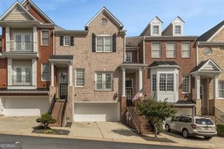1283 Creekside Place SE, Smyrna, GA 30082