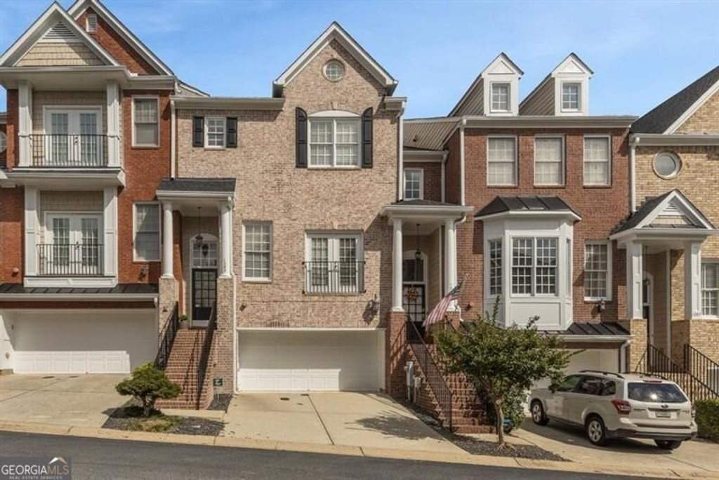 1283 Creekside Place SE, Smyrna, GA 30082