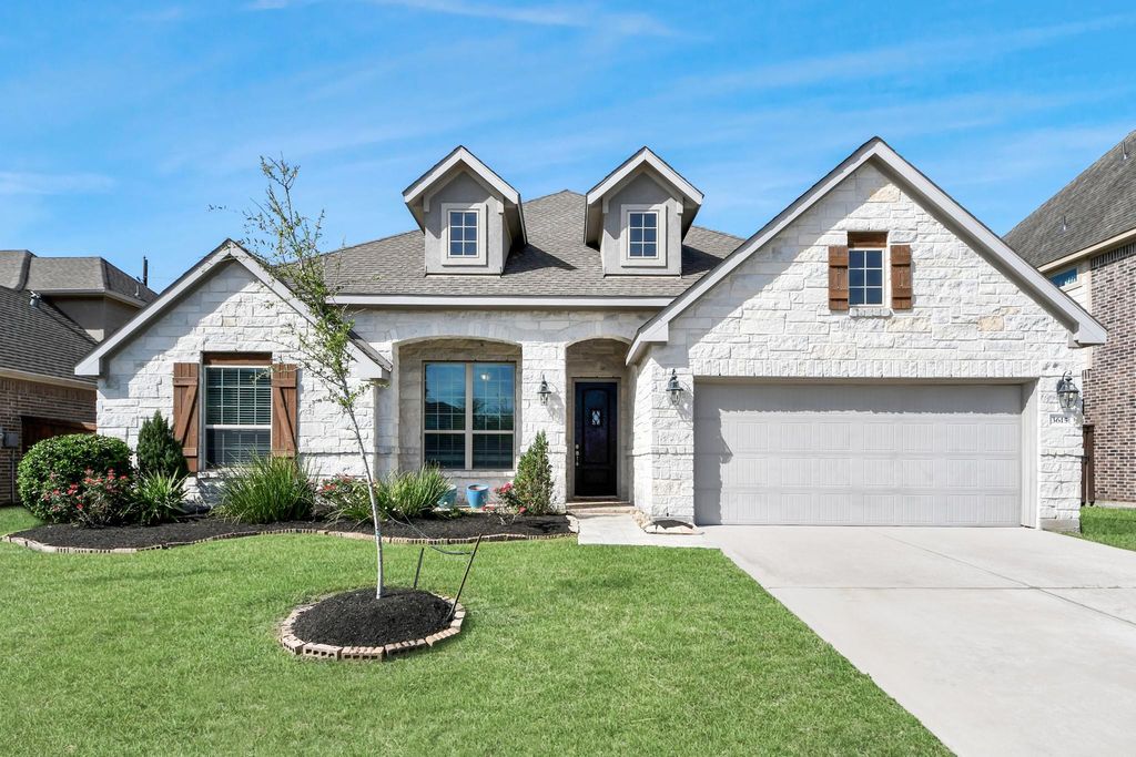 3615 Pasteur Lane, Iowa Colony, TX 77583