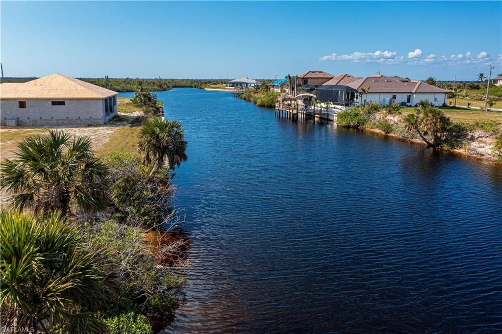 4527 NW 35th TER, CAPE CORAL, FL 33993 — exterior