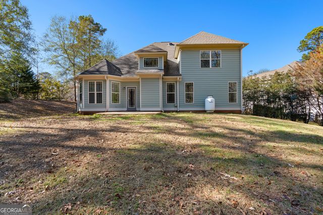 104 Hidden Springs Drive, Lagrange, GA 30240