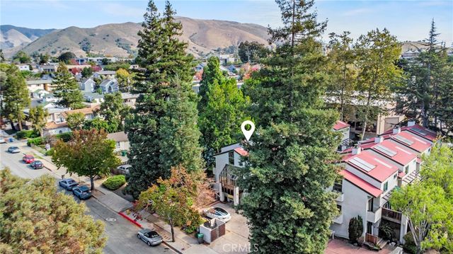 670 Chorro Street E, San Luis Obispo, CA 93401