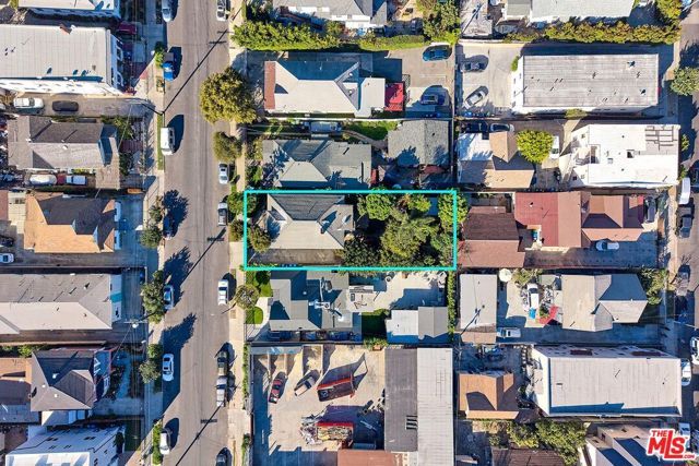 1228 S Catalina Street, Los Angeles, CA 90006