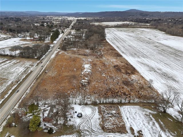 11.7AC N Center Street, Elkins, AR 72727