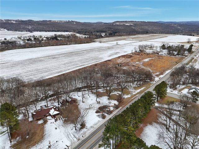 11.7AC N Center Street, Elkins, AR 72727