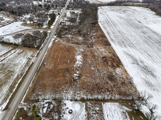 11.7AC N Center Street, Elkins, AR 72727