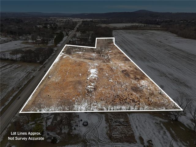 11.7AC N Center Street, Elkins, AR 72727