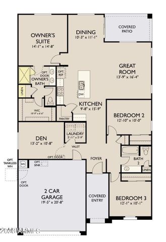 9844 E SATELLITE Drive, Mesa, AZ 85212