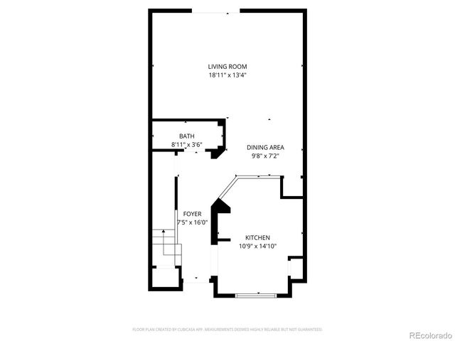 12761 Ivanhoe Street, Thornton, CO 80602