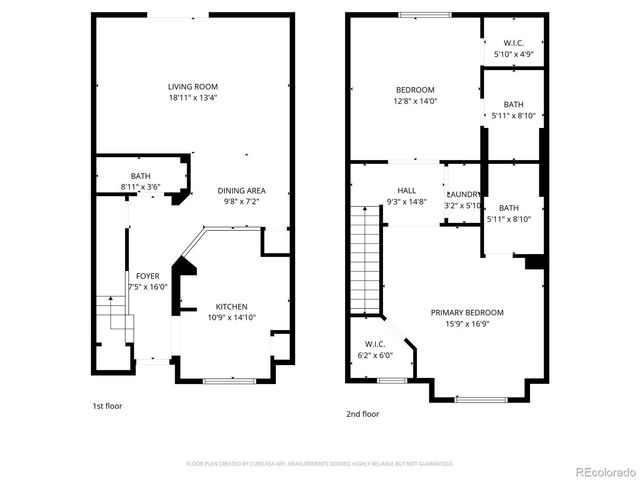 12761 Ivanhoe Street, Thornton, CO 80602