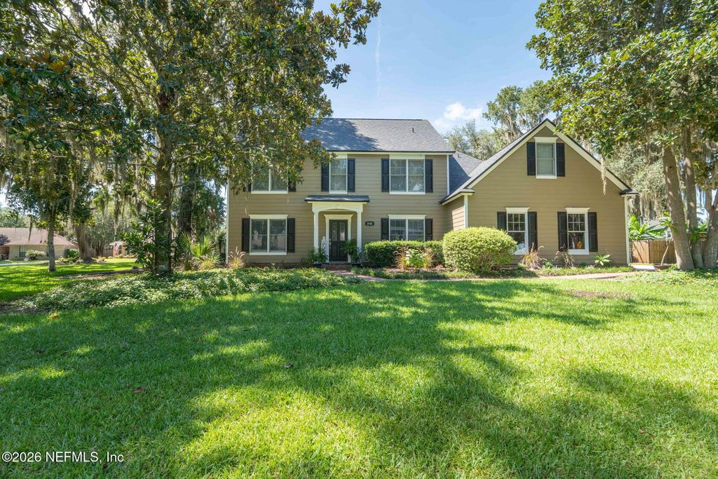 3151 NAUTILUS Road, Middleburg, FL 32068