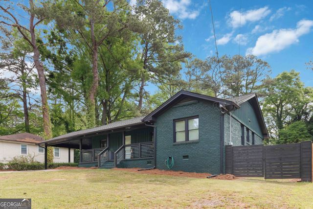 758 Braemar Avenue SW A, Atlanta, GA 30311