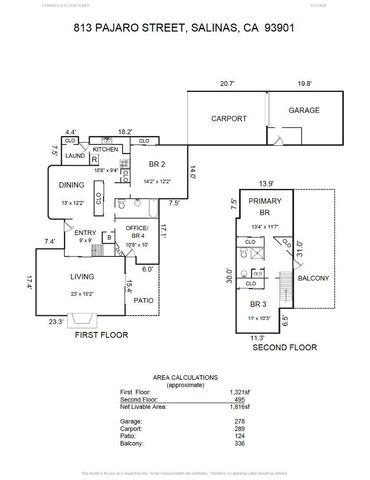 813 Pajaro Street, Salinas, CA 93901