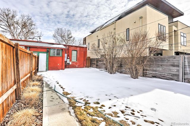 2445 Julian Street, Denver, CO 80211