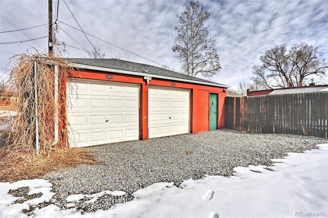 2445 Julian Street, Denver, CO 80211