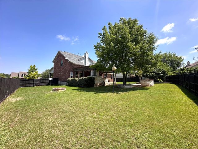 803 Mallard Lake TRL, Leander, TX 78641