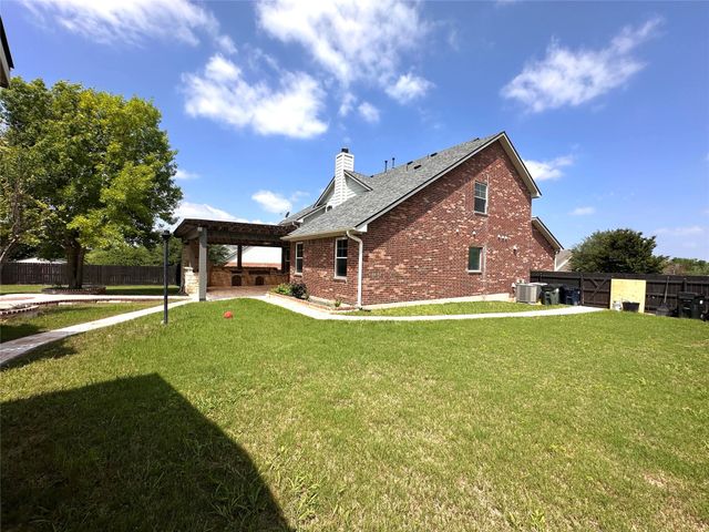 803 Mallard Lake TRL, Leander, TX 78641