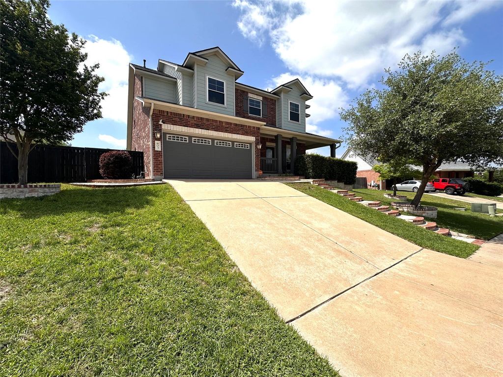 803 Mallard Lake TRL, Leander, TX 78641