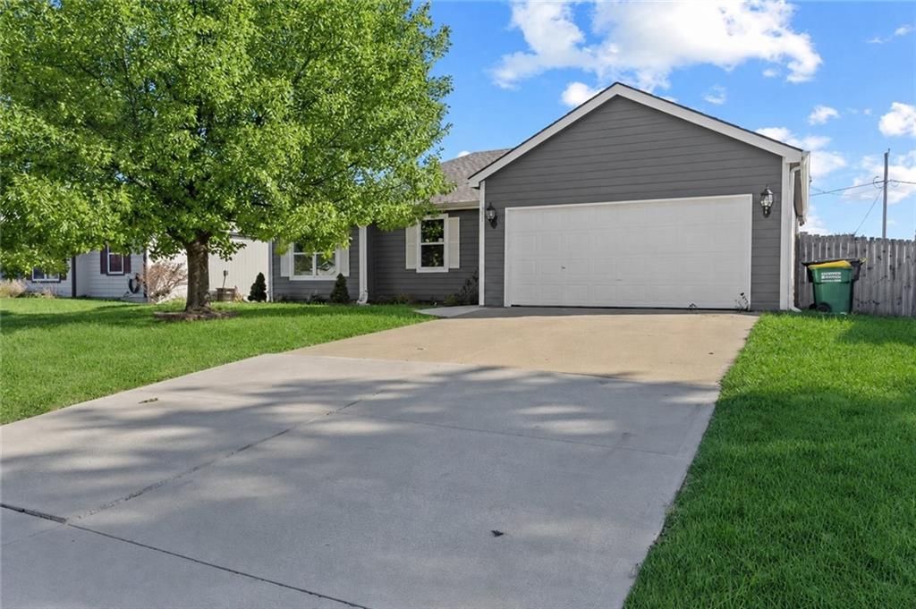 517 Shanandoah Drive, Edgerton, KS 66021