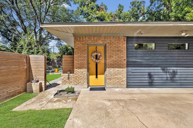 9907 Woodgrove Drive, Dallas, TX 75218