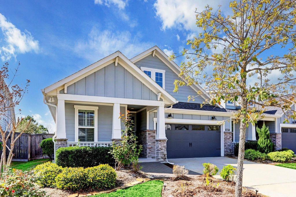 11627 Tranquility Summit Drive, Cypress, TX 77433