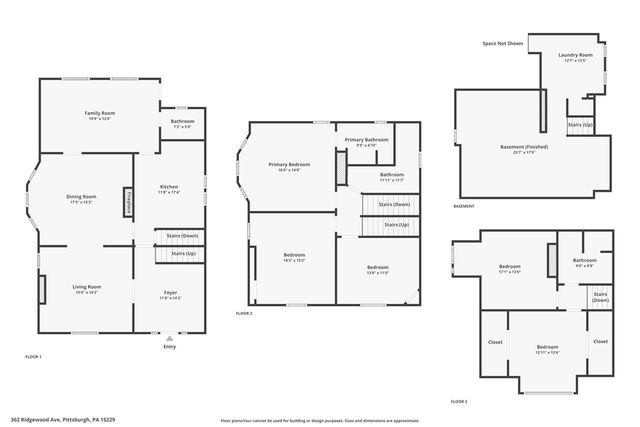 362 RIDGEWOOD AVENUE, West View, PA 15229