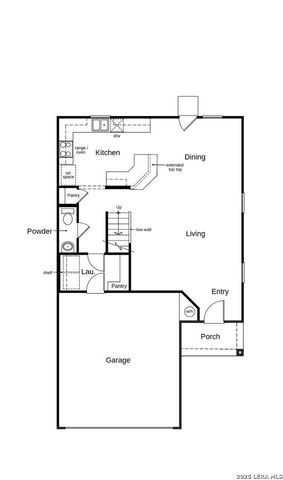 13007 BONE DRY LANE, Von Ormy, TX 78073