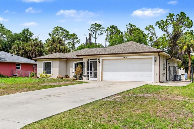 2638 ASHLAND LANE, North Port, FL 34286
