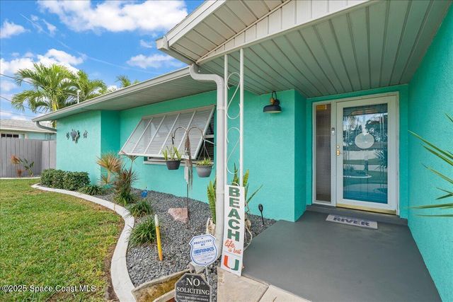 145 Artemis Boulevard, Merritt Island, FL 32953